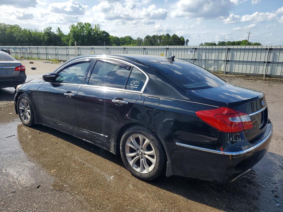 Aukcja sprzedaży 2013 Hyundai Genesis, vin: KMHGC4DD9DU239518, numer aukcji: 51139116
