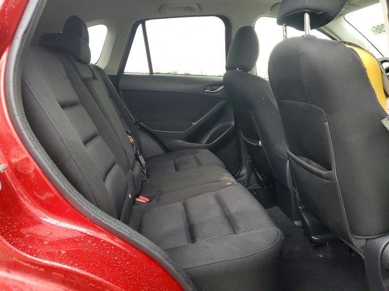 51683296 :رقم المزاد ، JM3KE4CE4D0140333 vin ، 2013 Mazda Cx-5 مزاد بيع