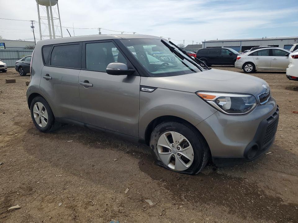 Продаж на аукціоні авто 2014 Kia Soul, vin: KNDJP3A53E7024092, номер лоту: 49123466