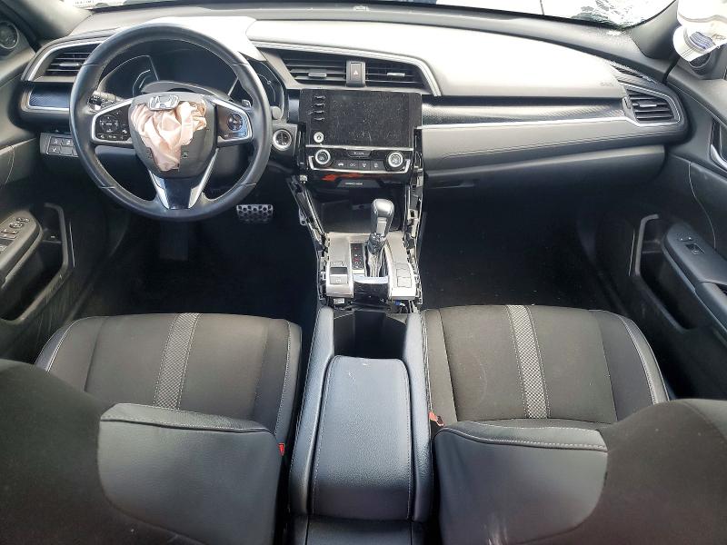 51692516 :رقم المزاد ، 2HGFC2F82KH545854 vin ، 2019 Honda Civic مزاد بيع