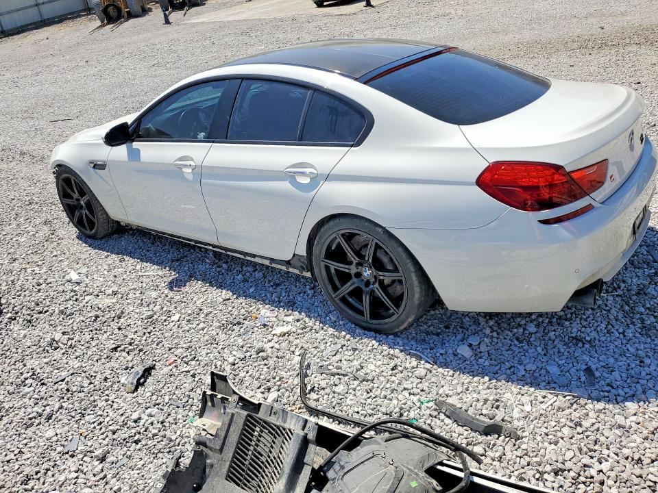 48970176 :رقم المزاد ، WBS6C9C56ED466957 vin ، 2014 Bmw M6 مزاد بيع