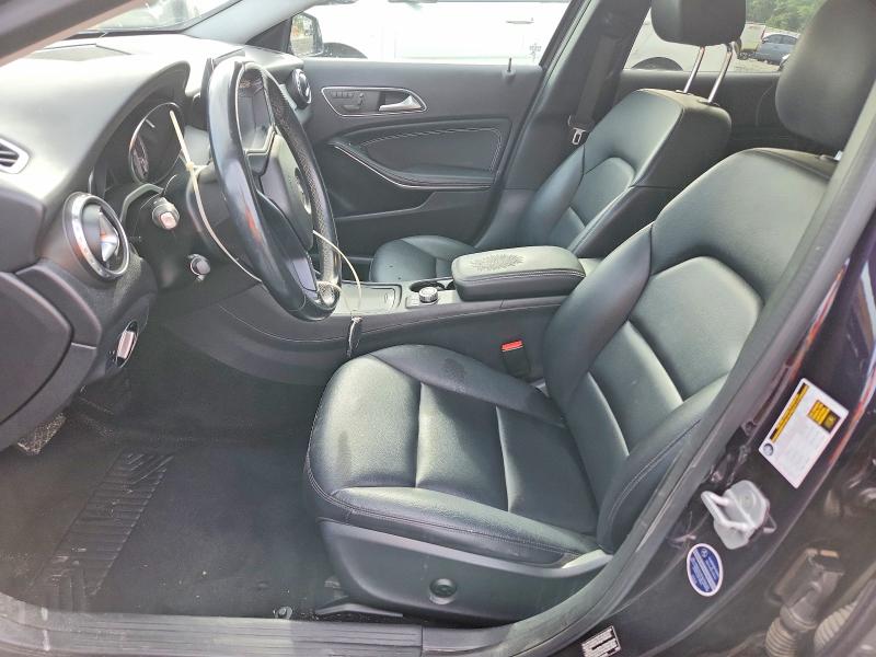 2015 Mercedes-benz Gla მანქანა იყიდება აუქციონზე, vin: WDCTG4GB6FJ032312, აუქციონის ნომერი: 51491326