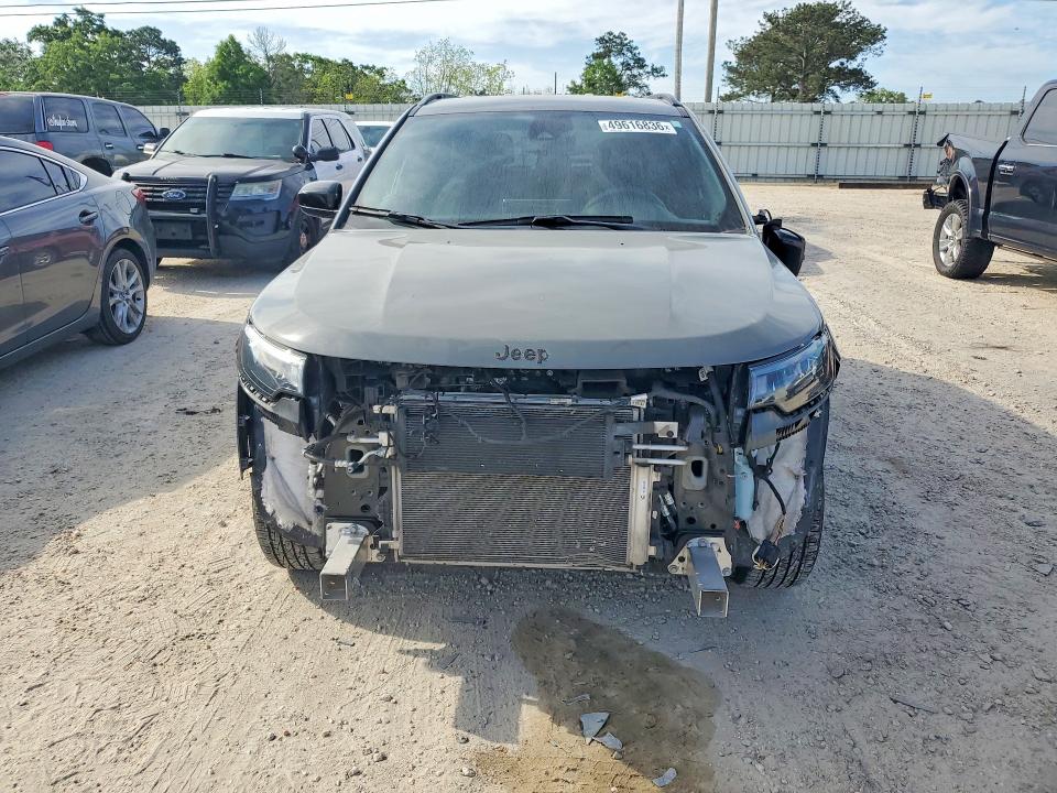 49616836 :رقم المزاد ، 3C4NJDBN6RT595021 vin ، 2024 Jeep Compass مزاد بيع