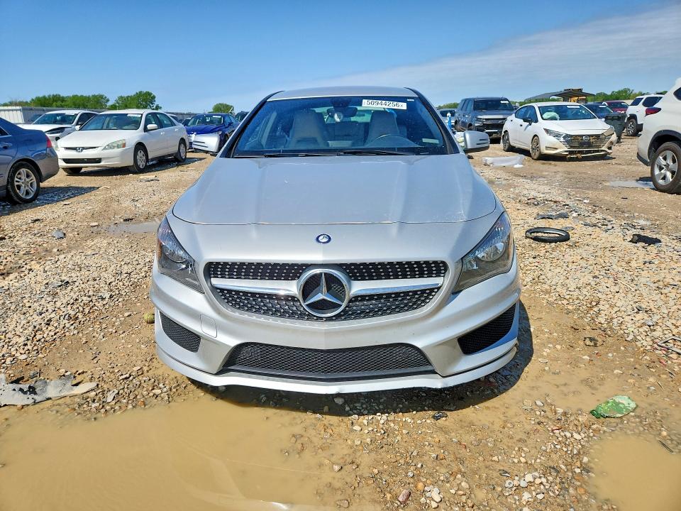 2014 Mercedes-benz Cla მანქანა იყიდება აუქციონზე, vin: WDDSJ4EBXEN066711, აუქციონის ნომერი: 50944256