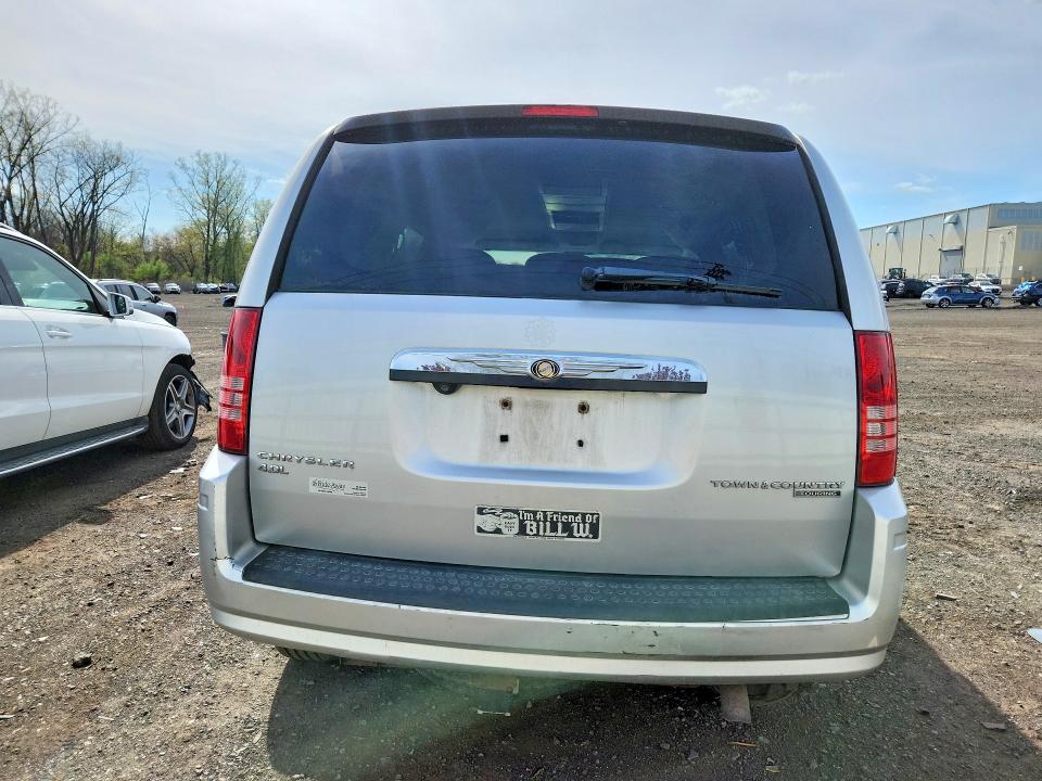 Продаж на аукціоні авто 2010 Chrysler Town & Country, vin: 2A4RR5DX3AR501239, номер лоту: 51059496
