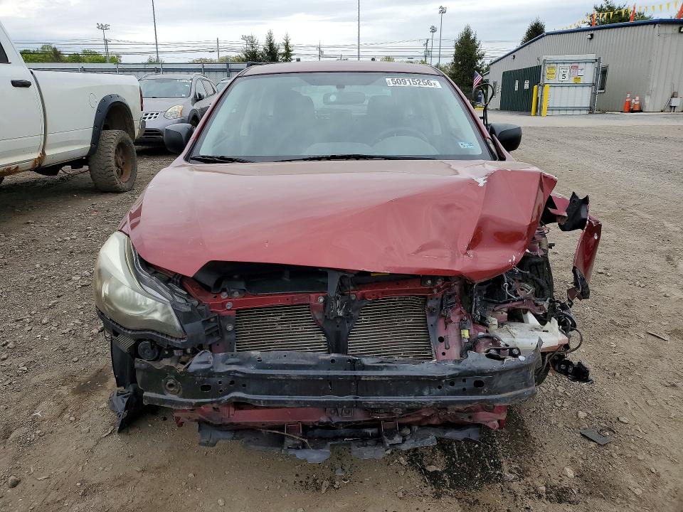 Продажа на аукционе авто 2013 Subaru Impreza, vin: JF1GPAA60D2858006, номер лота: 50915256