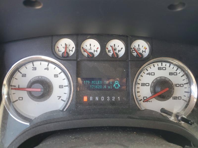 48915246 :رقم المزاد ، 1FTEX1E89AFD59528 vin ، 2010 Ford F150 مزاد بيع