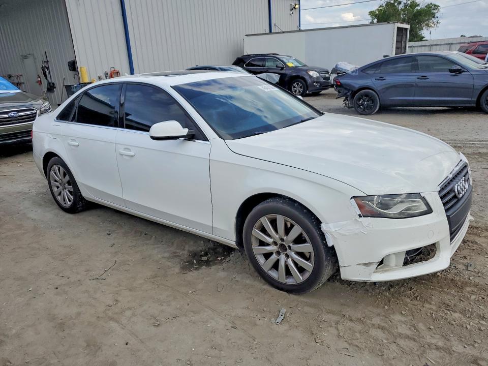 48484296 :رقم المزاد ، WAUEFAFL3BN012206 vin ، 2011 Audi A4 مزاد بيع