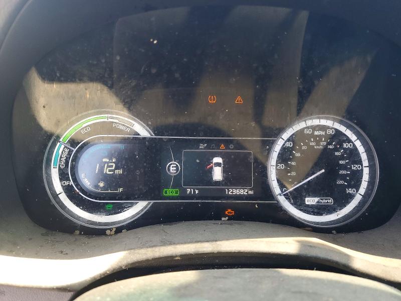 Aukcja sprzedaży 2018 Kia Niro, vin: KNDCB3LC2J5212143, numer aukcji: 49536356