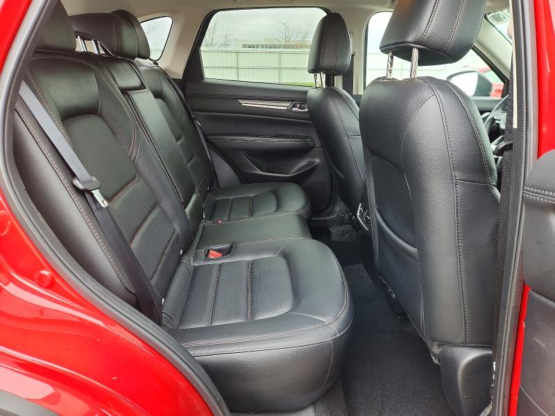 2023 Mazda Cx-5 მანქანა იყიდება აუქციონზე, vin: JM3KFBEM3P0255824, აუქციონის ნომერი: 51416186