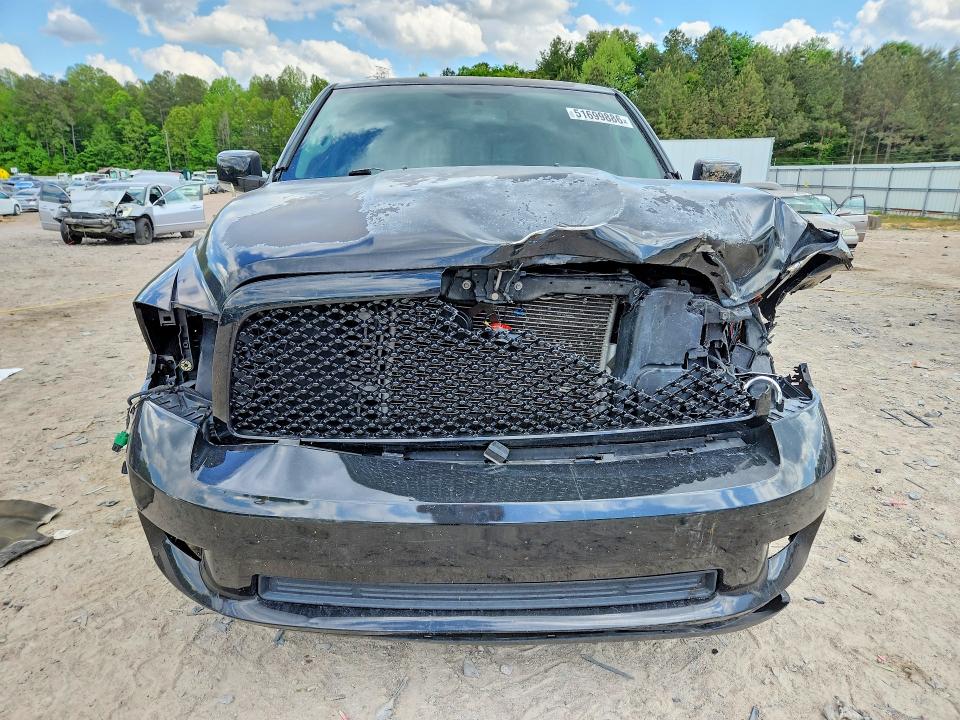 Продажа на аукционе авто 2010 Dodge Ram 1500, vin: 1D7RB1CT0AS250587, номер лота: 51699886