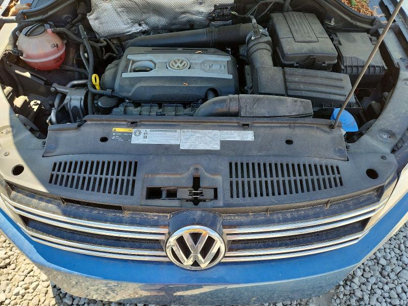 2017 Volkswagen Tiguan მანქანა იყიდება აუქციონზე, vin: WVGRV7AX9HW501244, აუქციონის ნომერი: 50142196