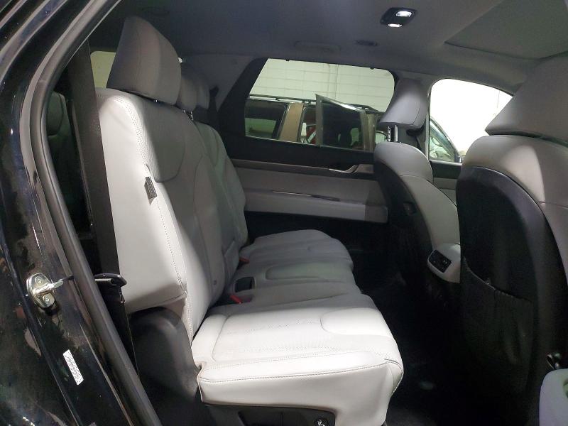 Aukcja sprzedaży 2024 Hyundai Palisade, vin: KM8R4DGE4RU732413, numer aukcji: 48791386