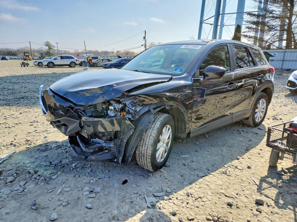 Aukcja sprzedaży 2013 Mazda Cx-5, vin: JM3KE4CE3D0114998, numer aukcji: 49572406