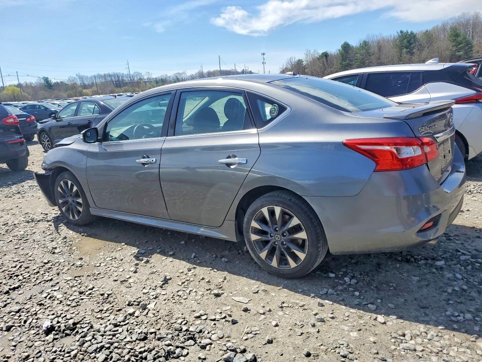 Aukcja sprzedaży 2017 Nissan Sentra, vin: 3N1AB7AP7HY355819, numer aukcji: 48536436