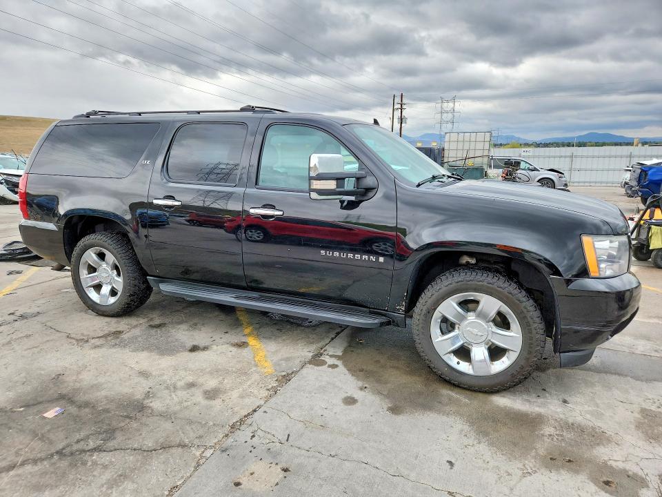 Продажа на аукционе авто 2008 Chevrolet Suburban, vin: 1GNFK16318R133103, номер лота: 51501716