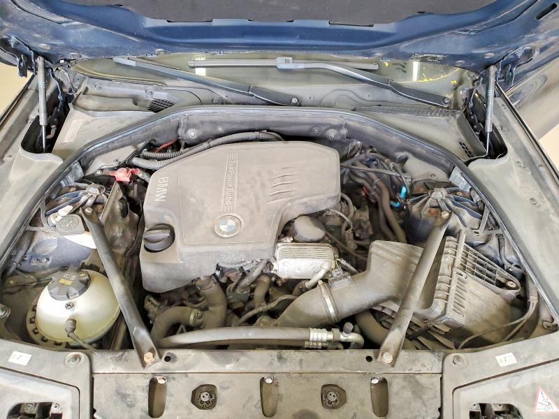 Aukcja sprzedaży 2014 Bmw 528, vin: WBA5A7C53ED619370, numer aukcji: 49873466