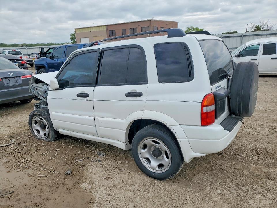 51432666 :رقم المزاد ، JS3TD62V224151979 vin ، 2002 Suzuki Grand Vitara مزاد بيع