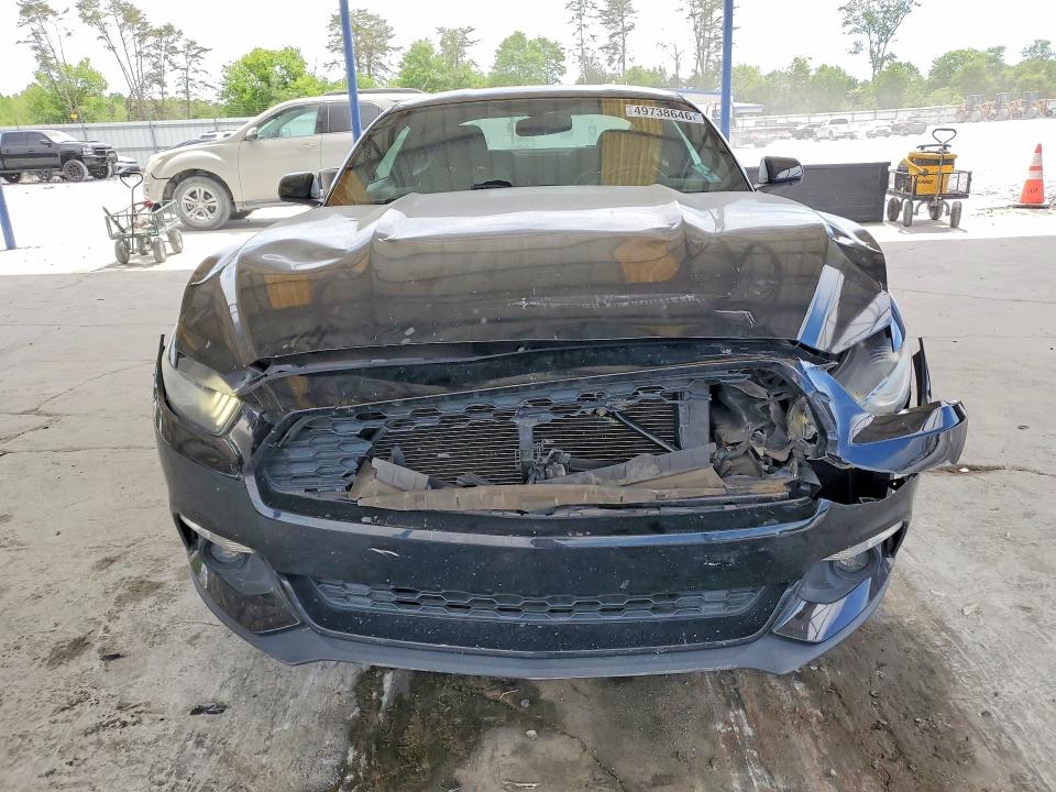 Aukcja sprzedaży 2017 Ford Mustang, vin: 1FA6P8TH8H5339017, numer aukcji: 49738646