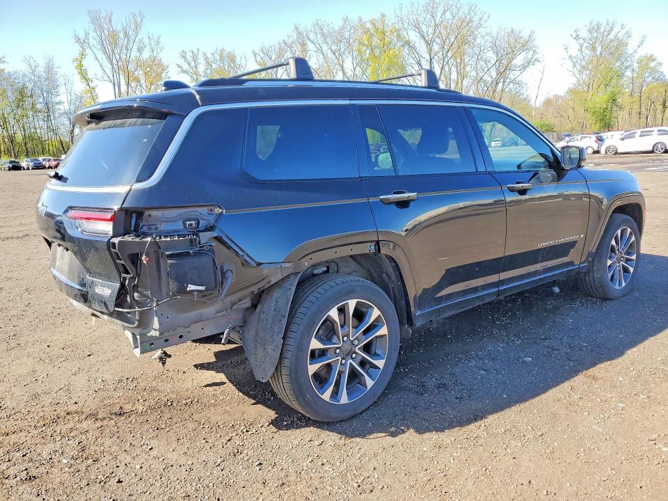 Aukcja sprzedaży 2021 Jeep Grand Cherokee, vin: 1C4RJKDG1M8119254, numer aukcji: 50602966