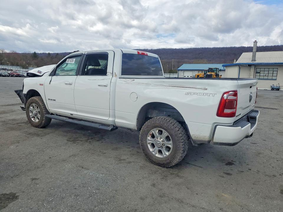 Продажа на аукционе авто 2020 Ram 2500, vin: 3C6UR5DJ0LG108035, номер лота: 48316206