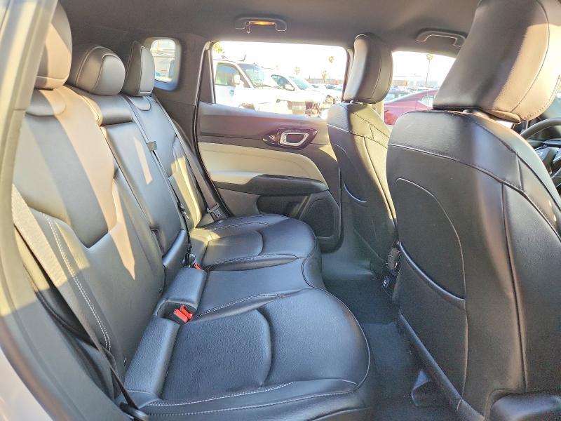 49248576 :رقم المزاد ، 3C4NJDCN7ST546124 vin ، 2025 Jeep Compass مزاد بيع