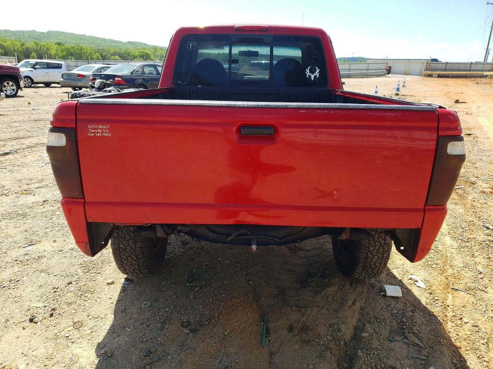 Aukcja sprzedaży 2002 Mazda B3000, vin: 4F4YR16UX2TM22231, numer aukcji: 50472336