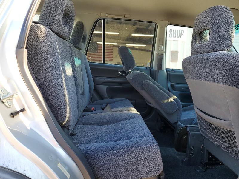 Продажа на аукционе авто 2000 Honda Cr-v, vin: JHLRD1861YC050364, номер лота: 48786686