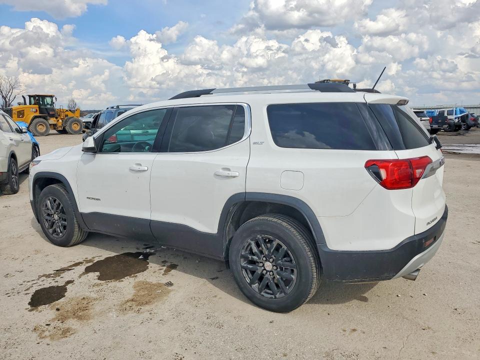 49663346 :رقم المزاد ، 1GKKNULS2JZ213998 vin ، 2018 Gmc Acadia مزاد بيع
