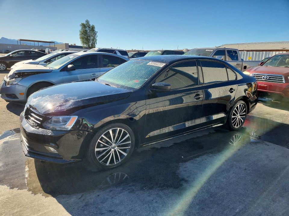 2016 Volkswagen Jetta მანქანა იყიდება აუქციონზე, vin: 3VWD17AJ8GM336756, აუქციონის ნომერი: 48020966