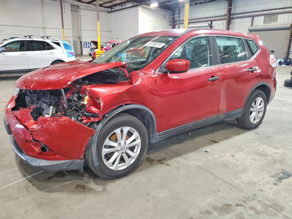 Продаж на аукціоні авто 2016 Nissan Rogue, vin: KNMAT2MVXGP685882, номер лоту: 48730876