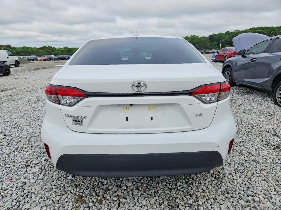 51364316 :رقم المزاد ، 5YFB4MDE9TP373980 vin ، 2026 Toyota Corolla مزاد بيع
