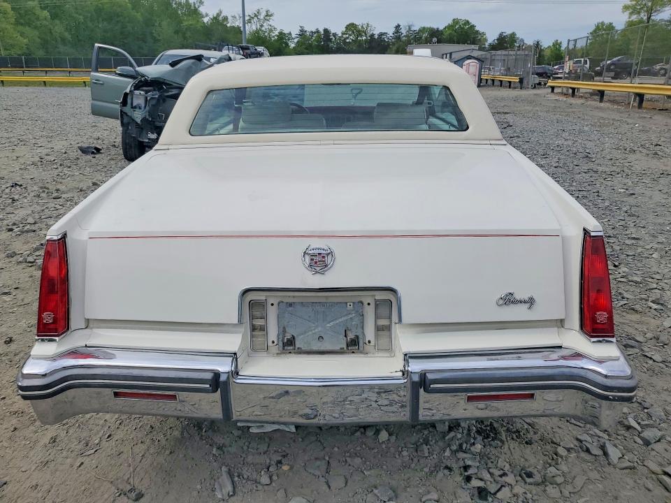 50888006 :رقم المزاد ، 6L57B9E635874 vin ، 1979 Cadillac Eldorado مزاد بيع