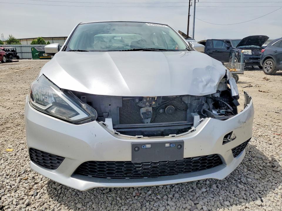 Продажа на аукционе авто 2016 Nissan Sentra, vin: 3N1AB7AP5GY291519, номер лота: 51493786