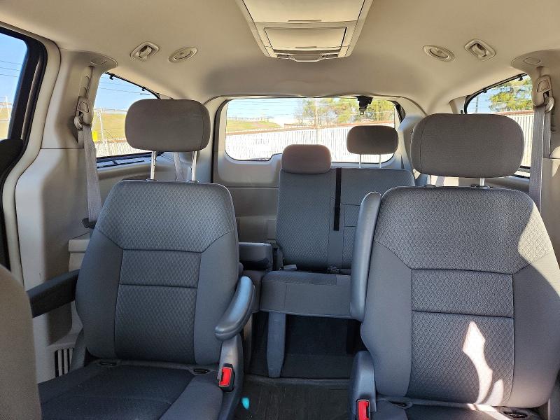 49110866 :رقم المزاد ، 2A4RR5D17AR344911 vin ، 2010 Chrysler Town And Country مزاد بيع