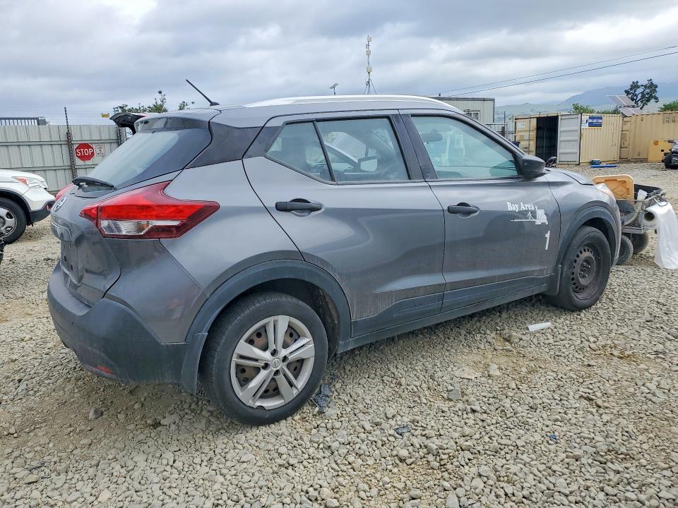 48502506 :رقم المزاد ، 3N1CP5CU1JL521367 vin ، 2018 Nissan Kicks مزاد بيع