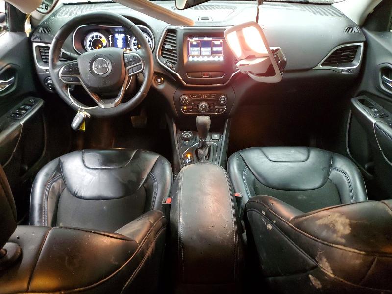 Продажа на аукционе авто 2019 Jeep Cherokee, vin: 1C4PJMLX2KD137996, номер лота: 51800276