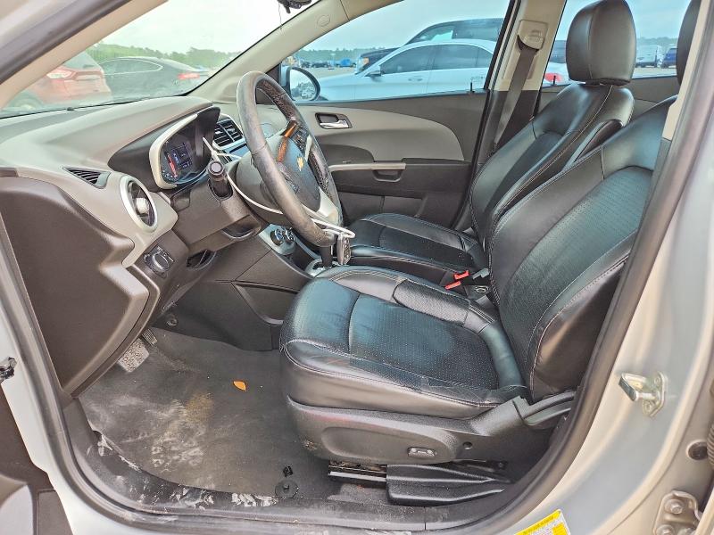 48345166 :رقم المزاد ، 1G1JF5SB9L4114146 vin ، 2020 Chevrolet Sonic مزاد بيع