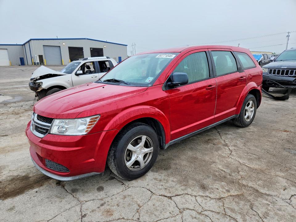 Продажа на аукционе авто 2012 Dodge Journey, vin: 3C4PDCAB5CT239085, номер лота: 50771046