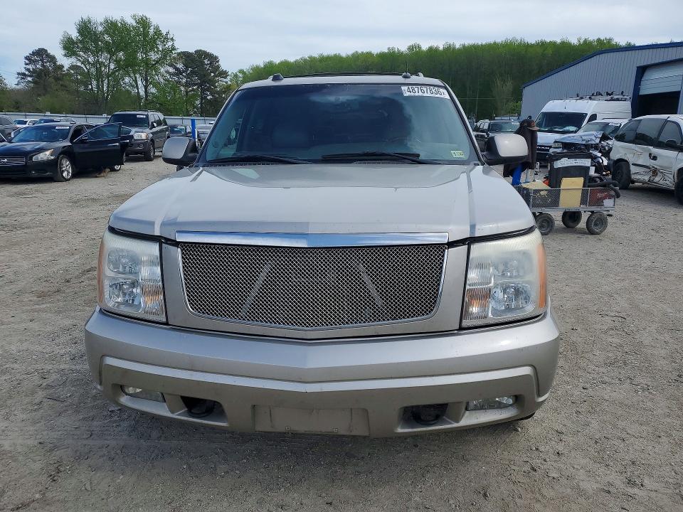 48767836 :رقم المزاد ، 1GYEK63NX5R169322 vin ، 2005 Cadillac Escalade مزاد بيع
