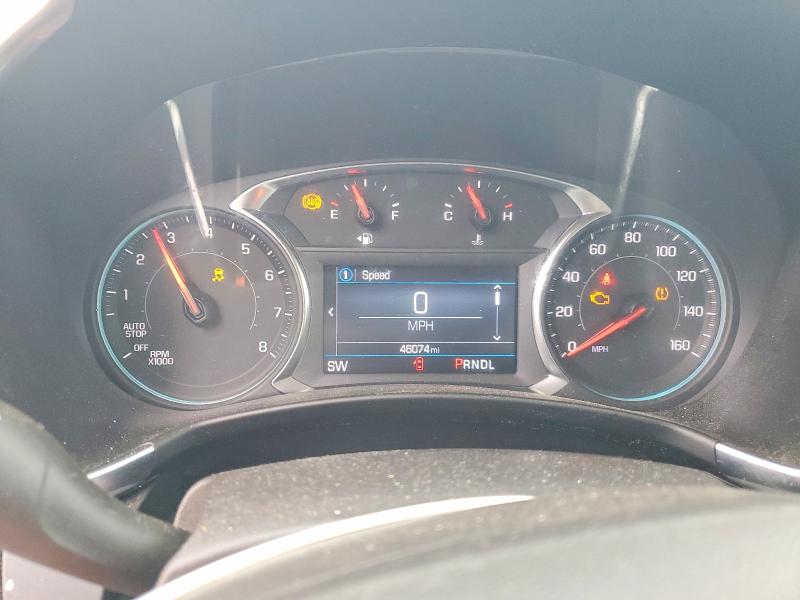 50946006 :رقم المزاد ، 3GNAXKEG5RL245191 vin ، 2024 Chevrolet Equinox مزاد بيع