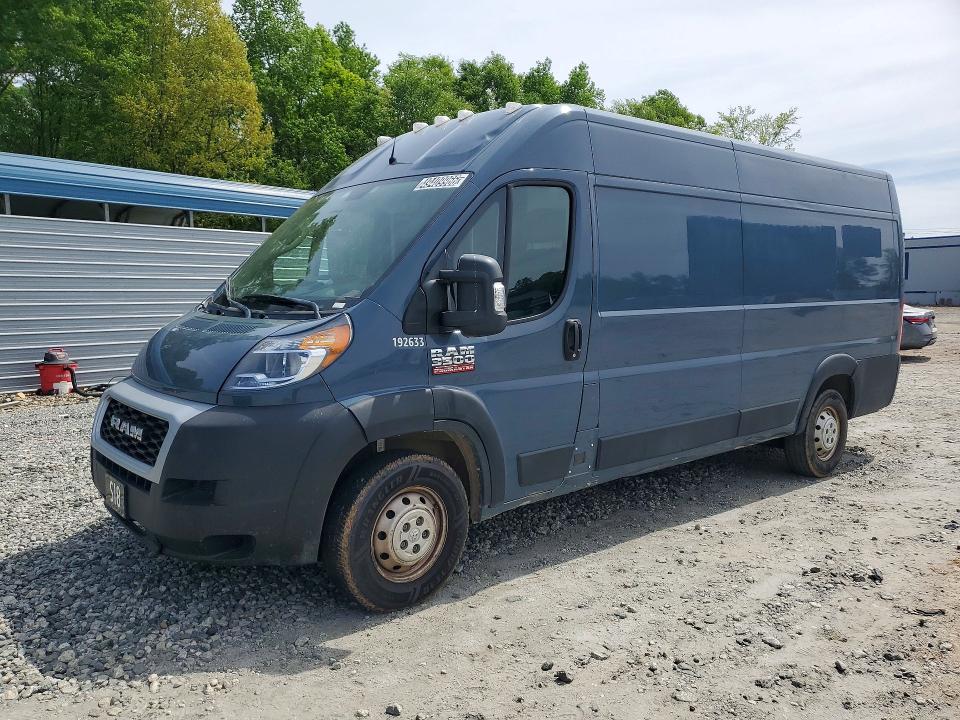 Продажа на аукционе авто 2020 Ram Promaster 3500, vin: 3C6URVJG2LE144698, номер лота: 49409966