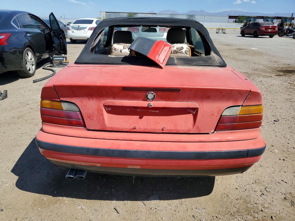 Продаж на аукціоні авто 1994 Bmw 325, vin: WBABJ6325RJD31279, номер лоту: 50408646