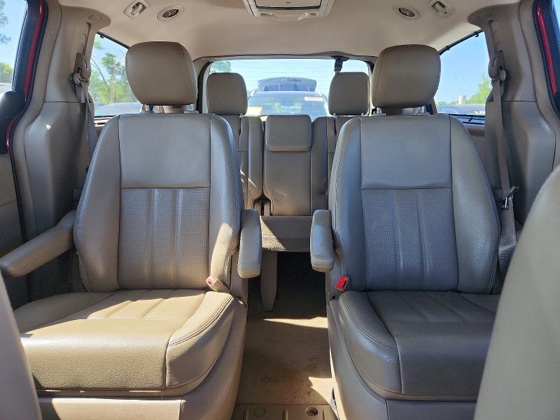 Продажа на аукционе авто 2015 Chrysler Town & Country, vin: 2C4RC1CG0FR583875, номер лота: 47894636