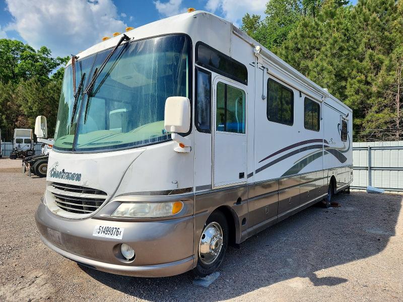 2000 Coachmen Motorhome მანქანა იყიდება აუქციონზე, vin: 1FCNF53S9Y0A02419, აუქციონის ნომერი: 51499876