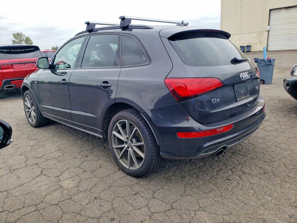 2016 Audi Q5 მანქანა იყიდება აუქციონზე, vin: WA1D7AFP7GA108993, აუქციონის ნომერი: 51207456
