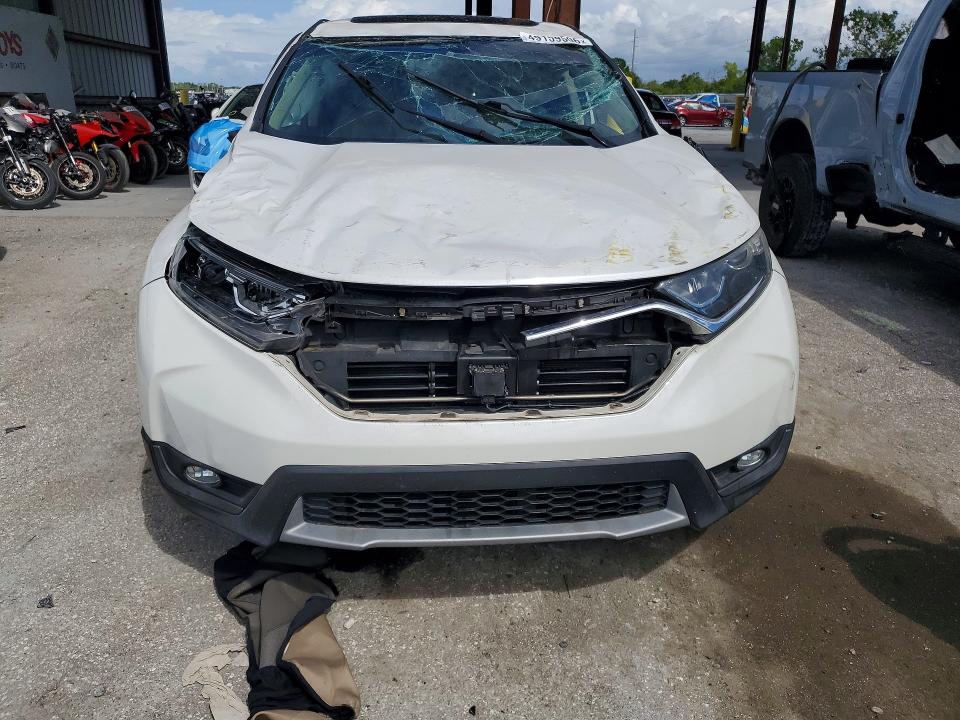 Aukcja sprzedaży 2019 Honda Cr-v, vin: 5J6RW1H57KA023827, numer aukcji: 49159506