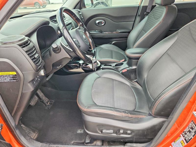 Продаж на аукціоні авто 2018 Kia Soul, vin: KNDJX3AA8J7587601, номер лоту: 49329626