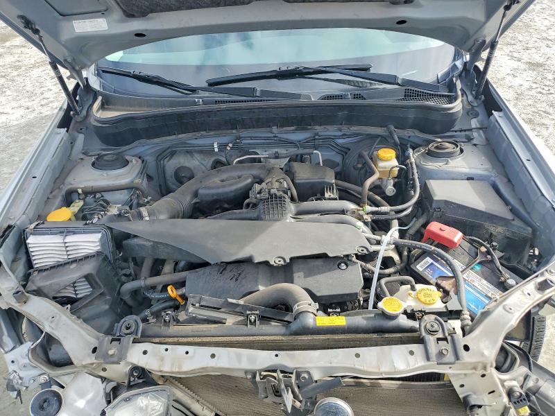 51689296 :رقم المزاد ، JF2SHBBC1BH700586 vin ، 2011 Subaru Forester مزاد بيع