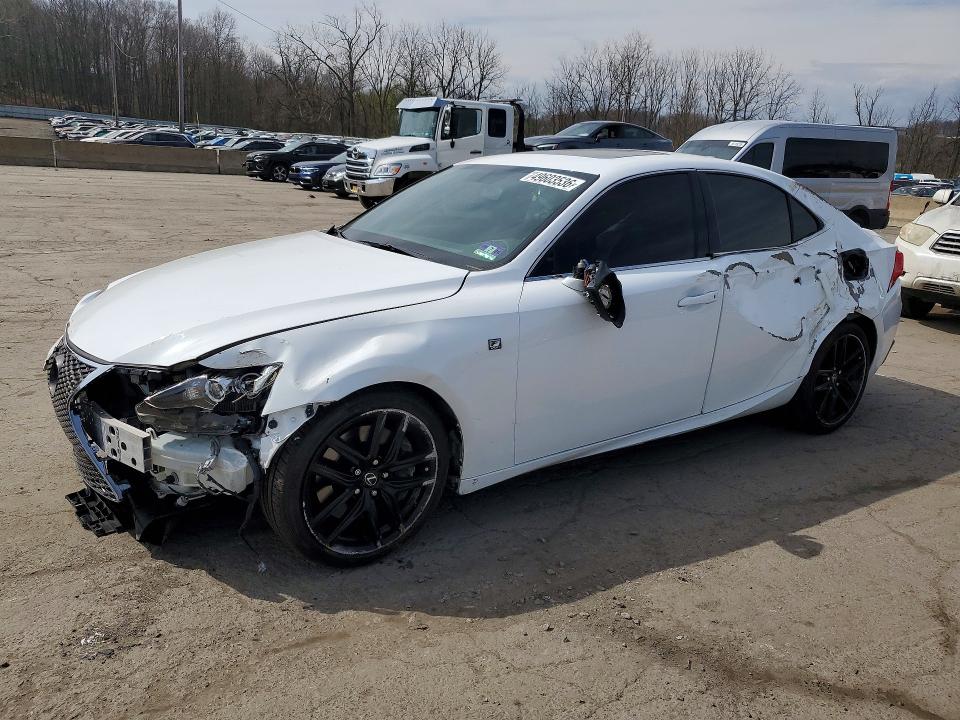 Aukcja sprzedaży 2014 Lexus Is 350, vin: JTHCE1D28E5005214, numer aukcji: 49603536